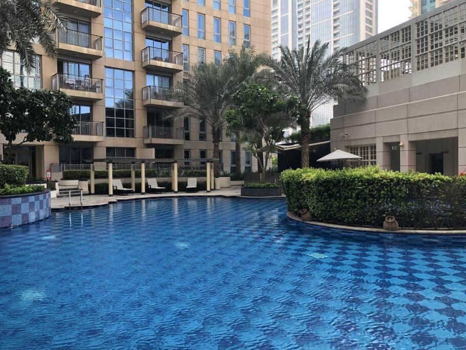 Ultimate Stay / 4 Beds / Full Opera View / Dubai Mall&Burj Khalifa - 5 min walk Luaran gambar