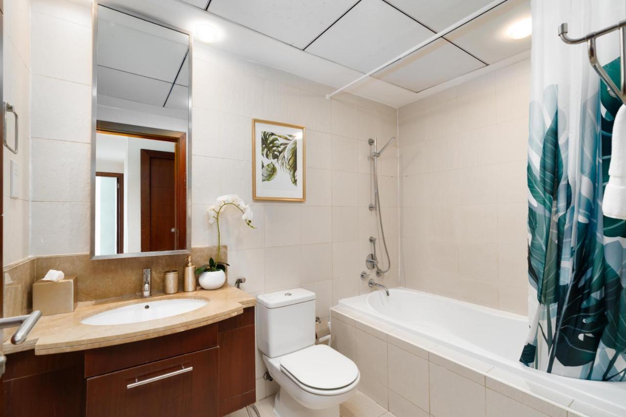 Ultimate Stay / 4 Beds / Full Opera View / Dubai Mall&Burj Khalifa - 5 min walk Luaran gambar
