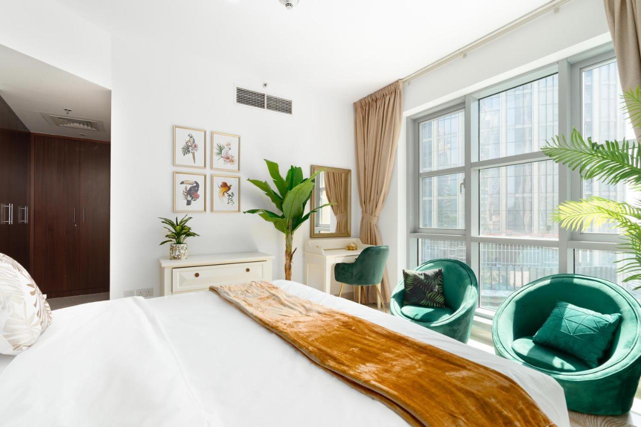 Ultimate Stay / 4 Beds / Full Opera View / Dubai Mall&Burj Khalifa - 5 min walk Luaran gambar