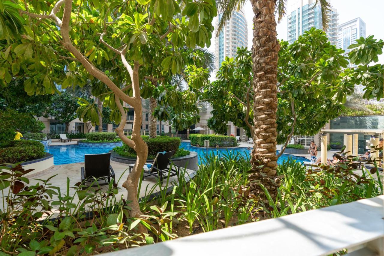 Ultimate Stay / 4 Beds / Full Opera View / Dubai Mall&Burj Khalifa - 5 min walk Luaran gambar